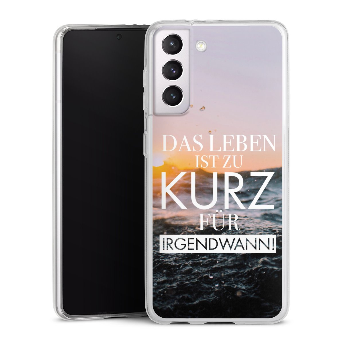 Leben zu Kurz für Irgendwann