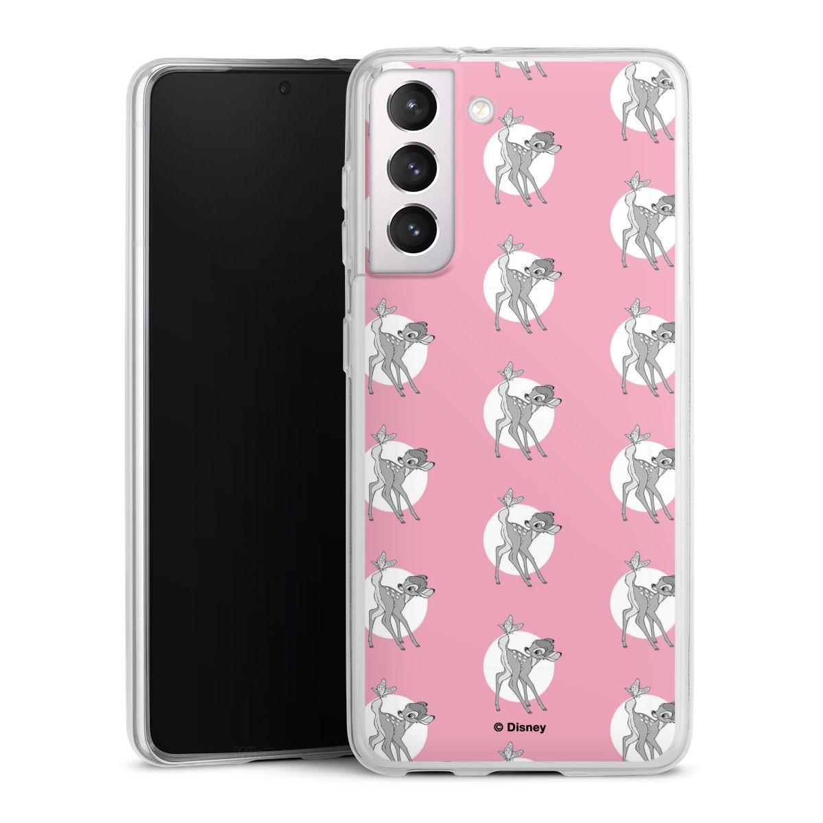 Bambi Motif