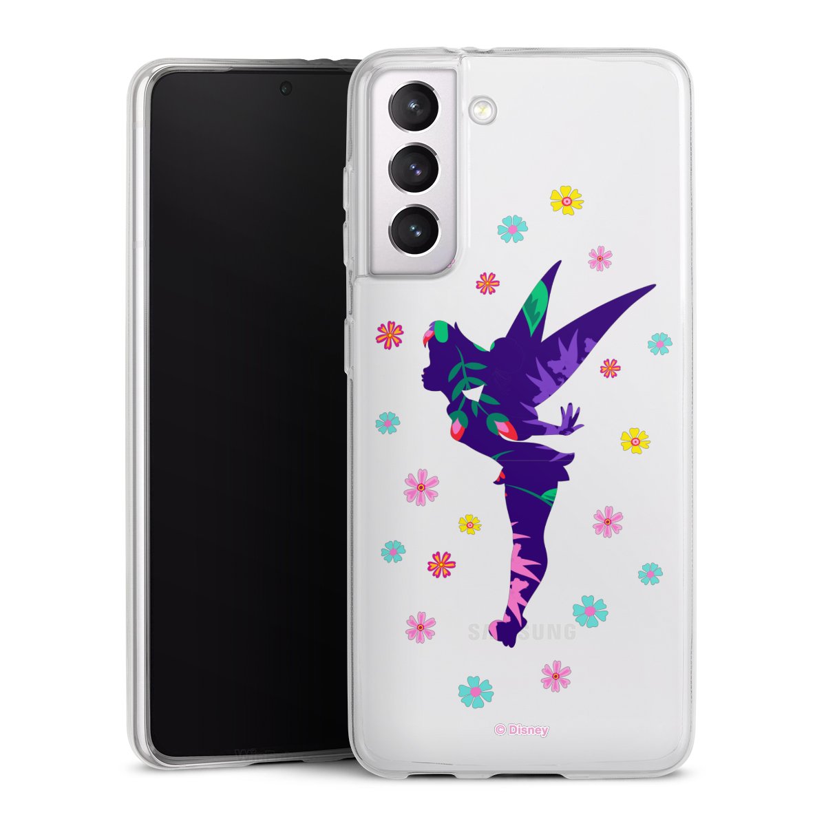 Siliconen slimcase hoesje