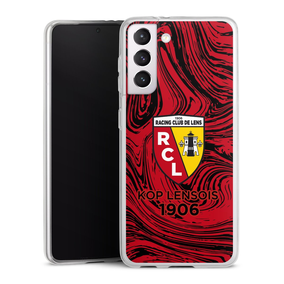 Cover sottile in silicone