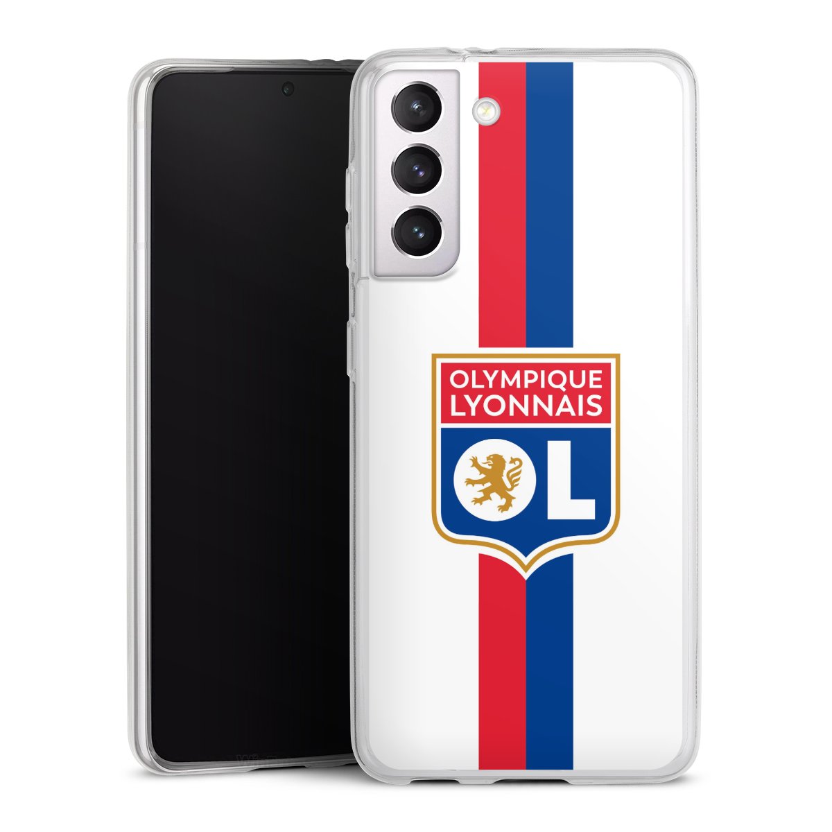 Coque Slim en silicone