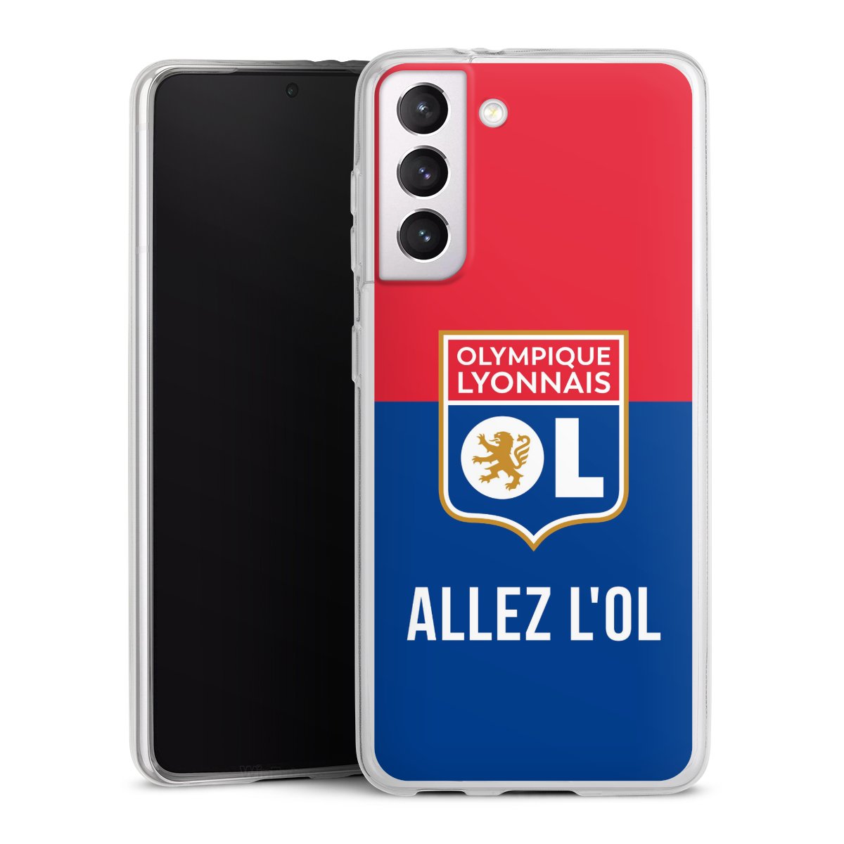 Coque Slim en silicone