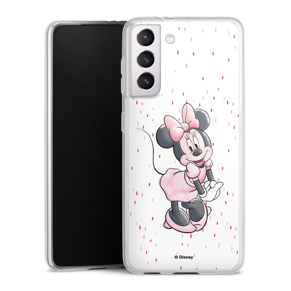 Silikon Slim Case