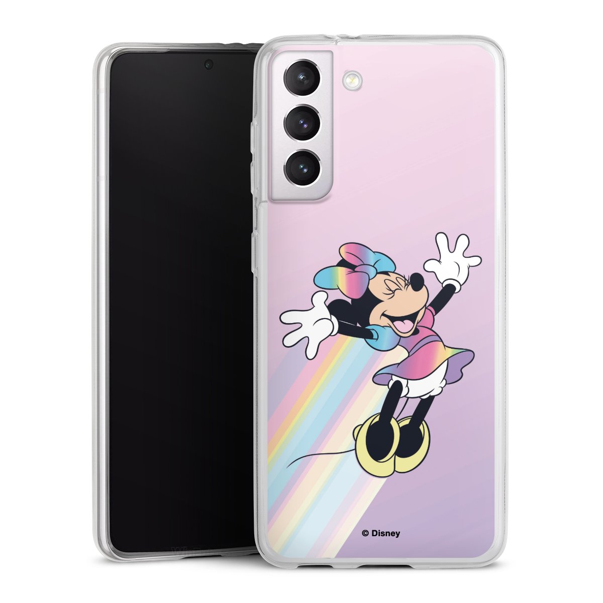 Minnie Regenboog