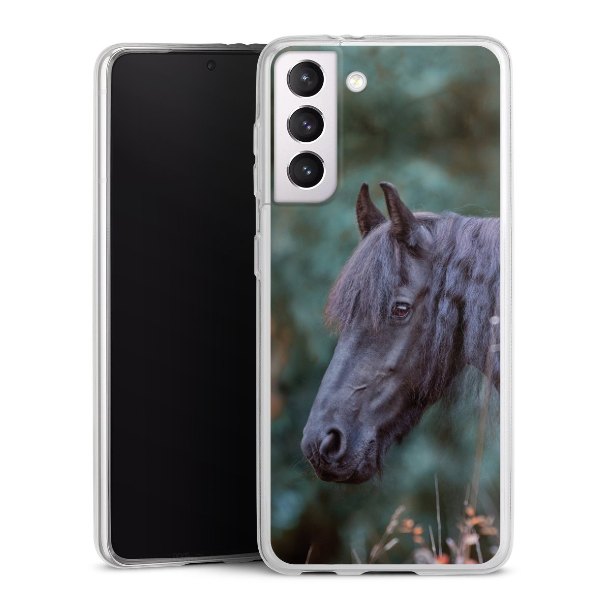 Coque Slim en silicone