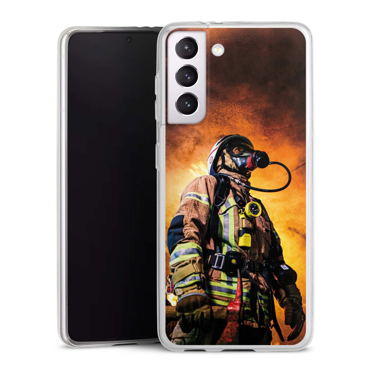 Coque Slim en silicone
