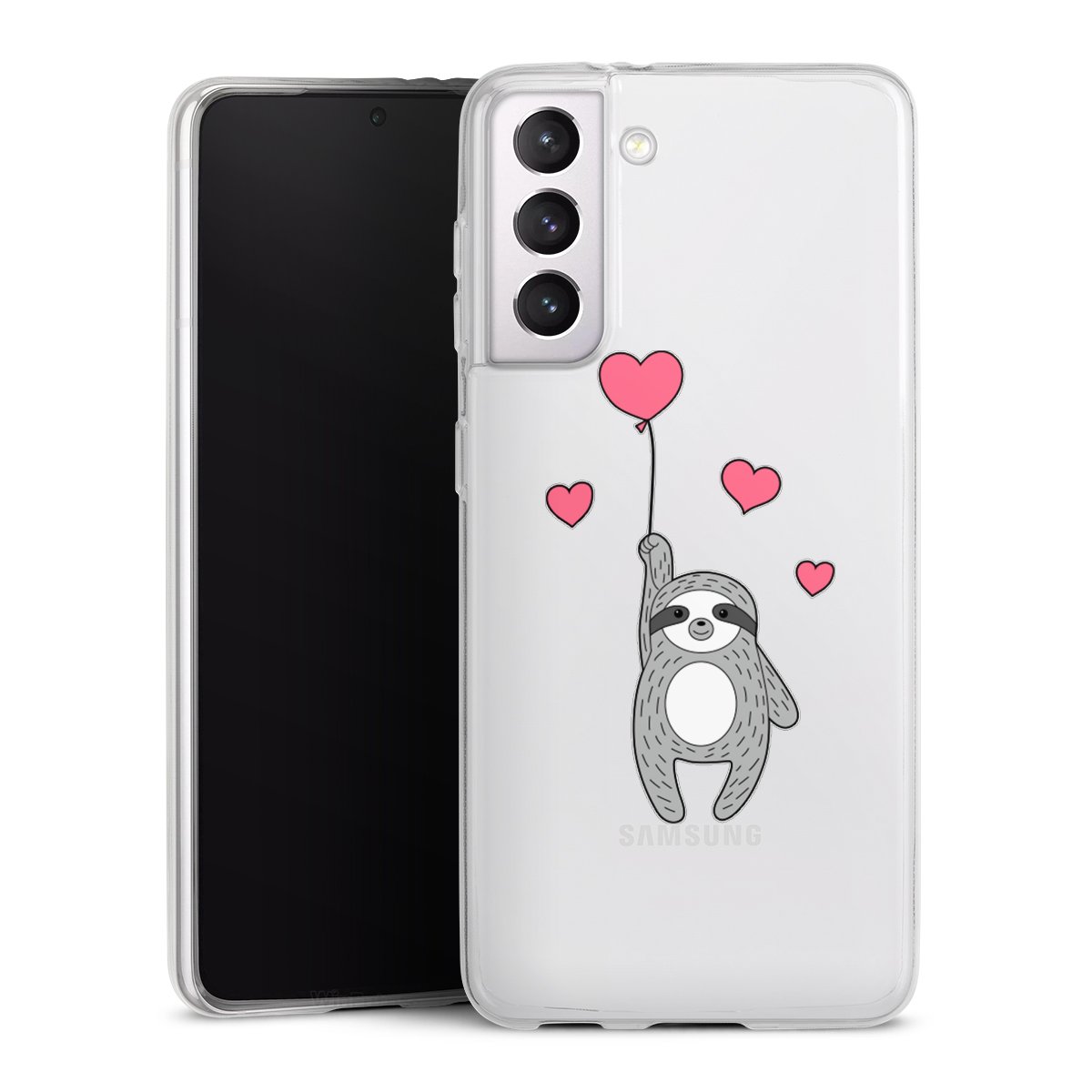 Coque Slim en silicone