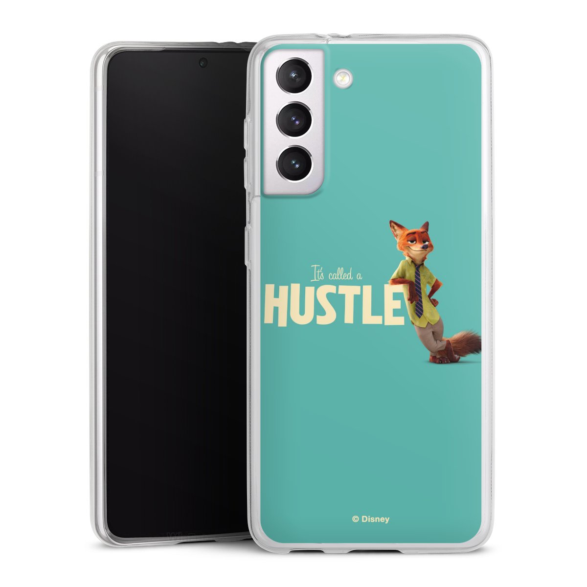 Nick Wilde Hustle Zootopia