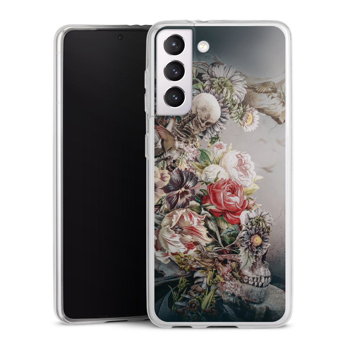Coque Slim en silicone