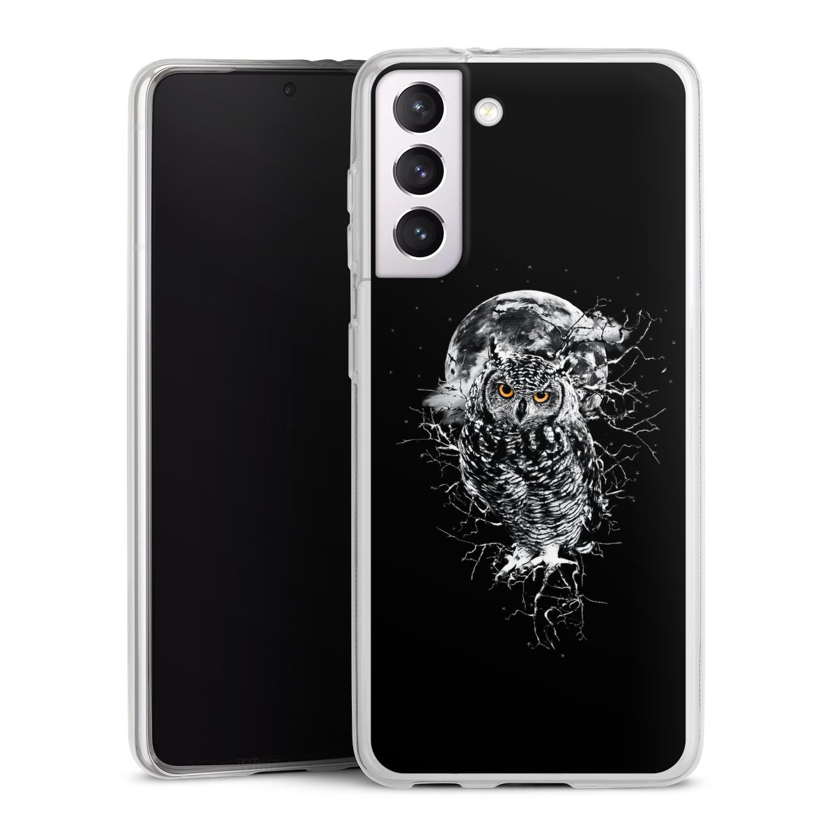Siliconen slimcase hoesje