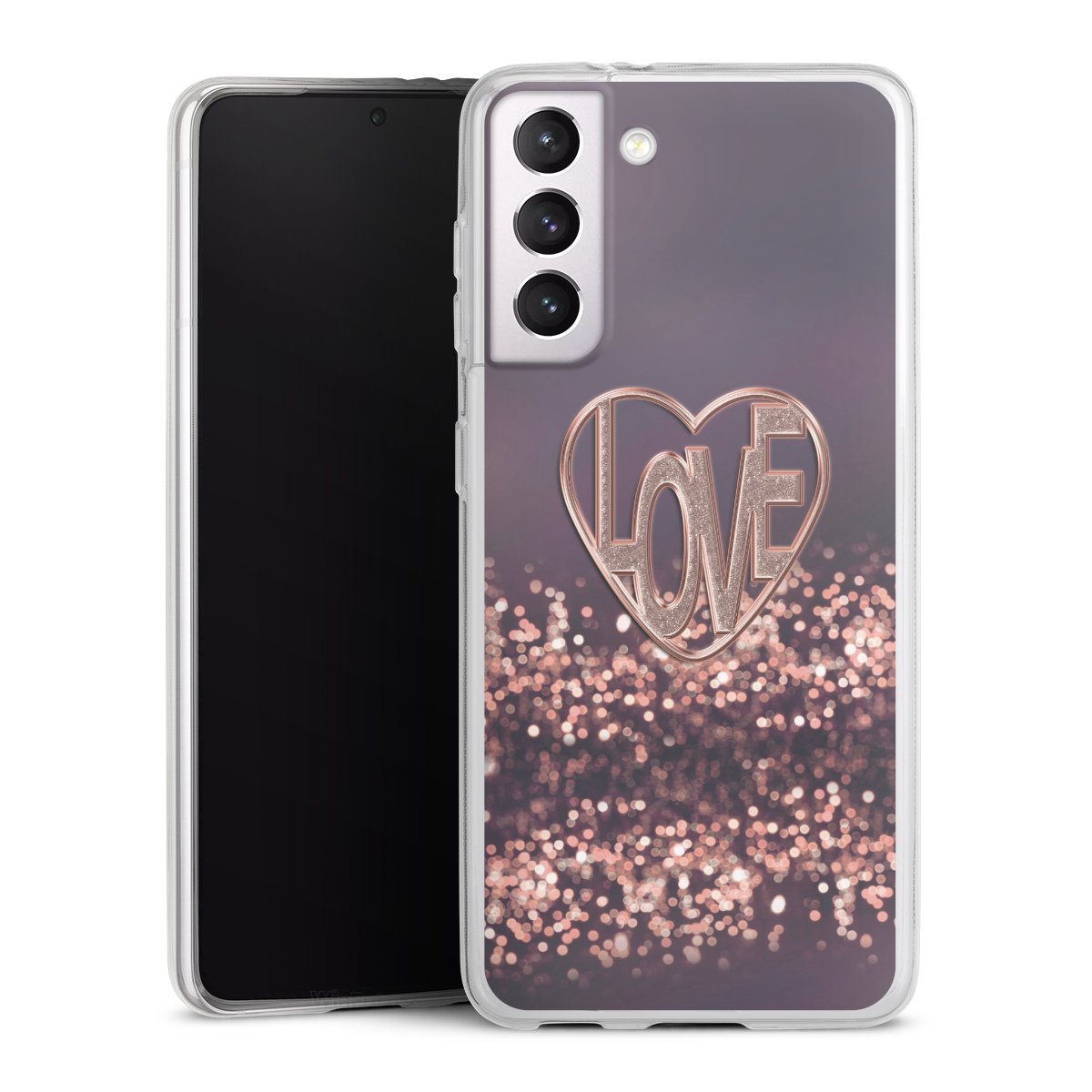 Coque Slim en silicone