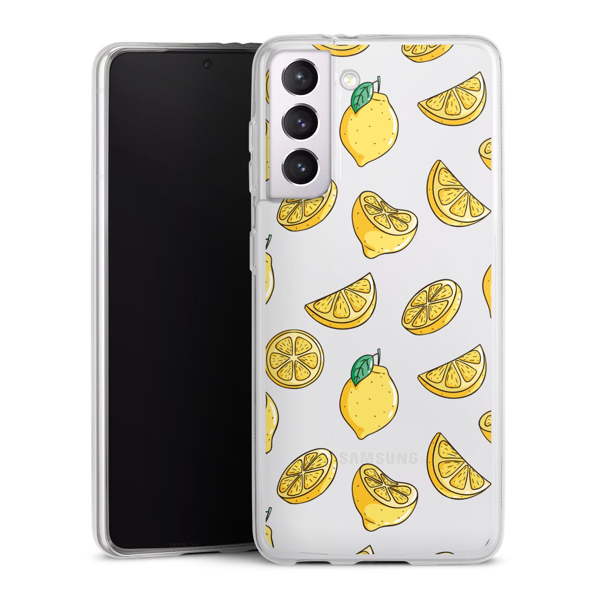 Coque Slim en silicone