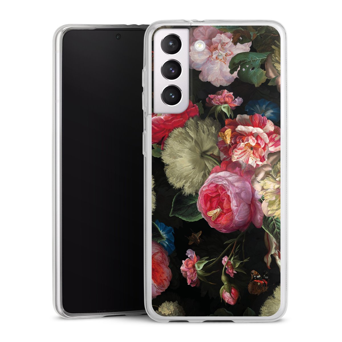 Silikon Slim Case