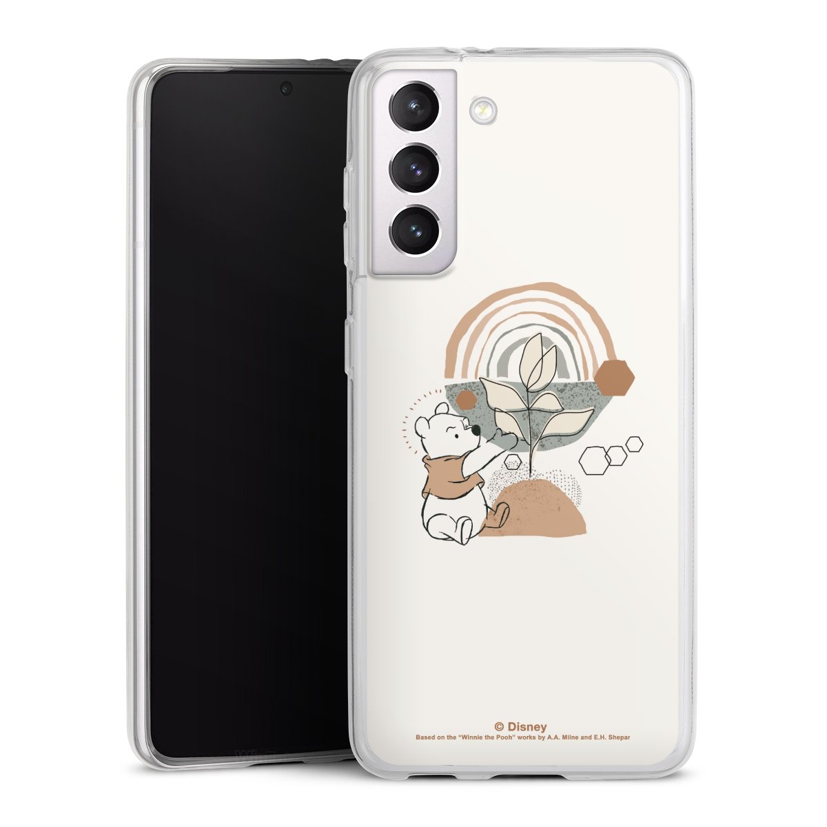 Winnie de Poeh Natuur