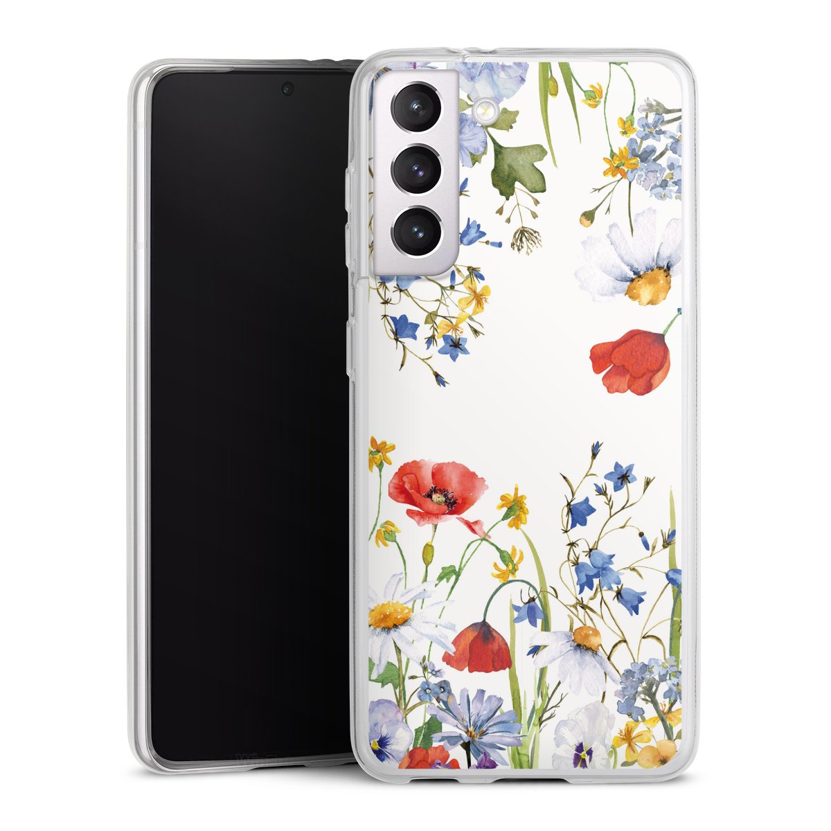 Coque Slim en silicone