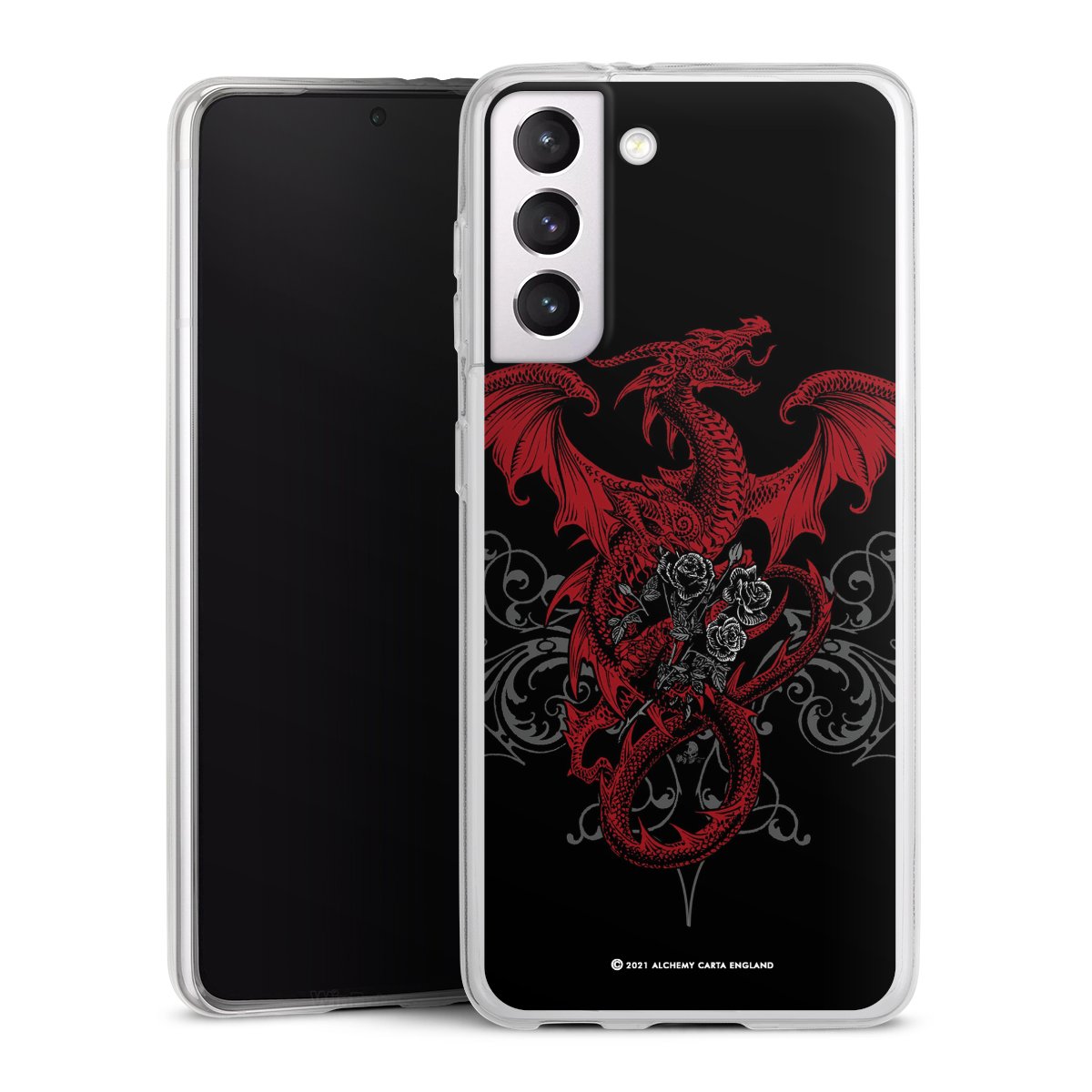 Coque Slim en silicone