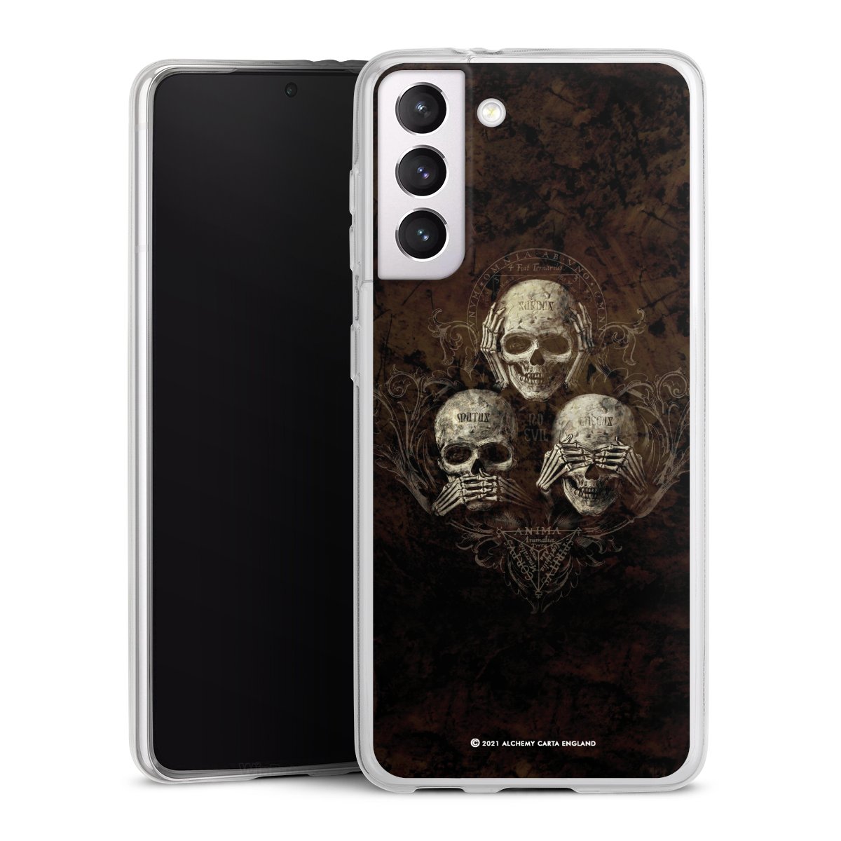 Siliconen slimcase hoesje
