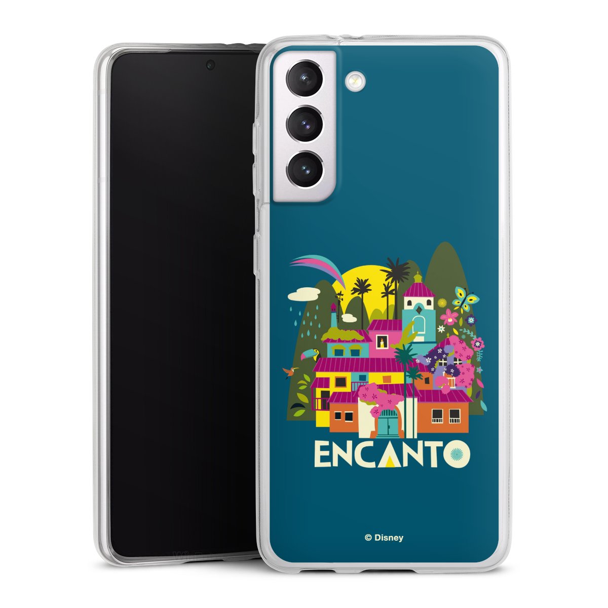 Casita Comic - Encanto