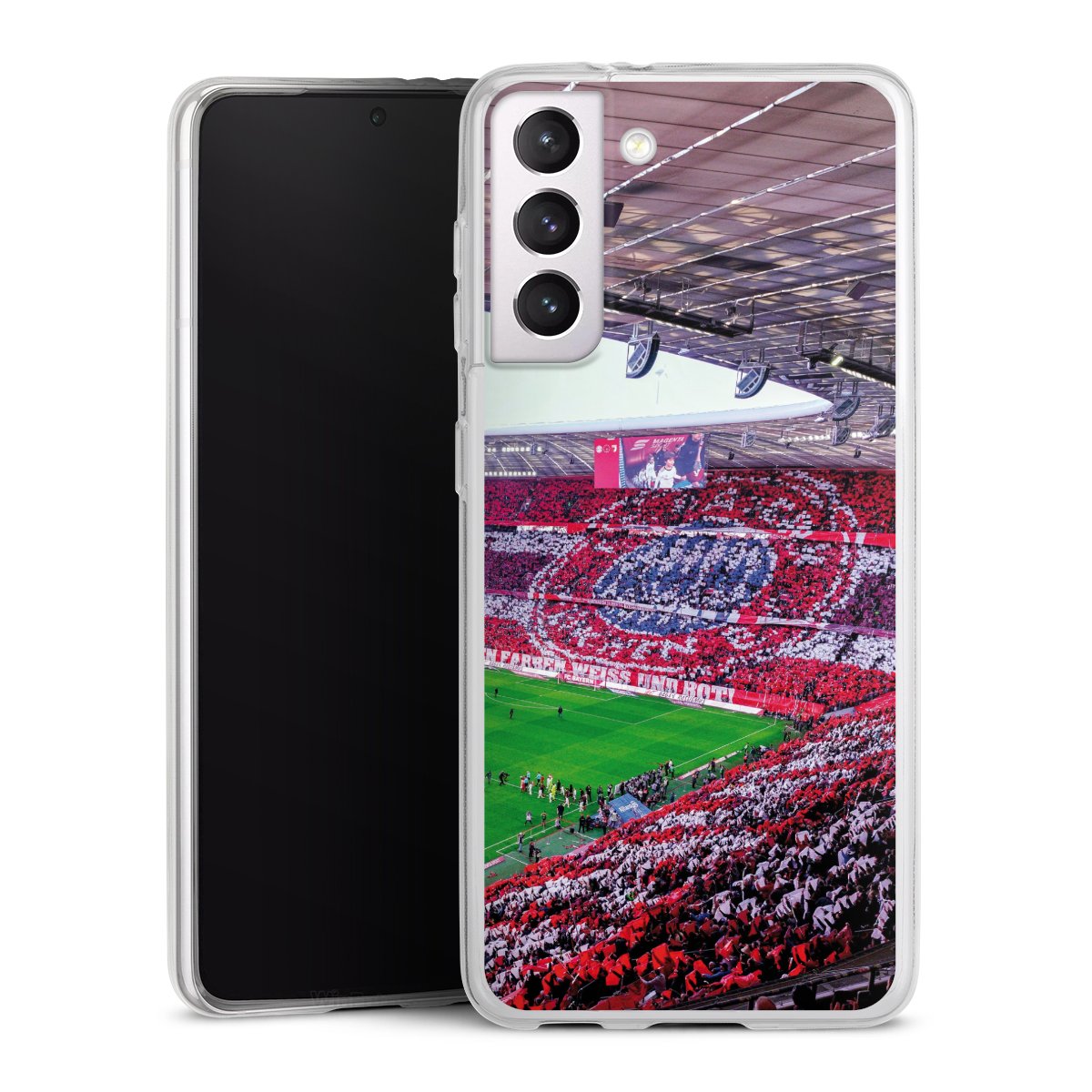 Silikon Slim Case