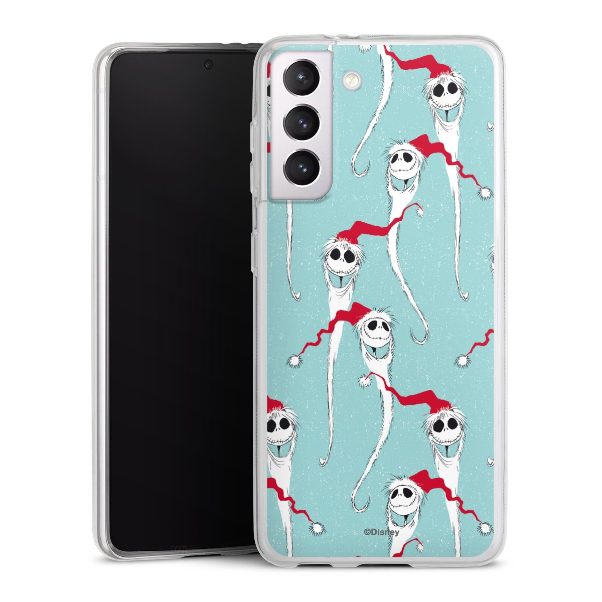 Der Albtraum vor Weihnachten Muster