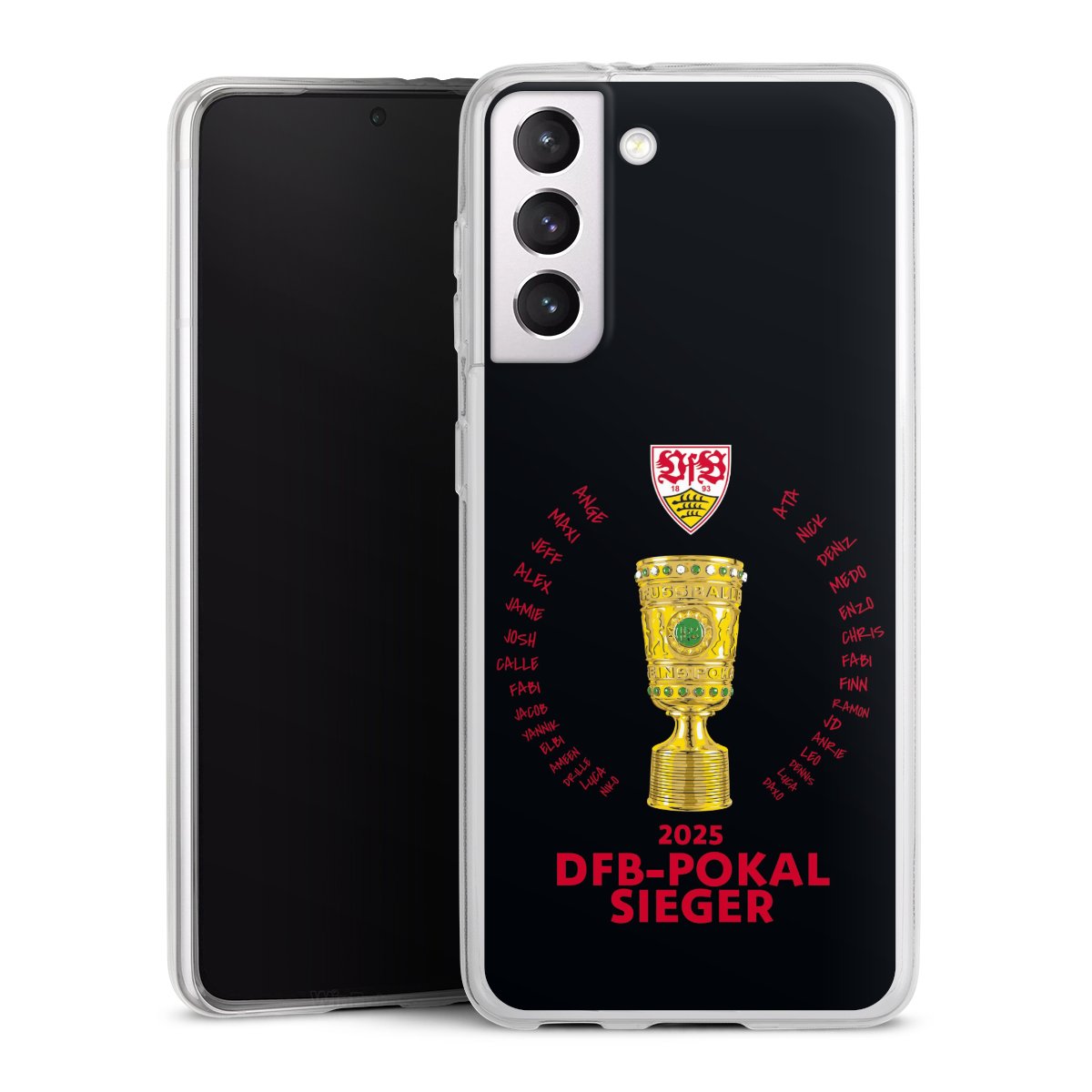 VfB DFB-Pokal Sieger Schwarz