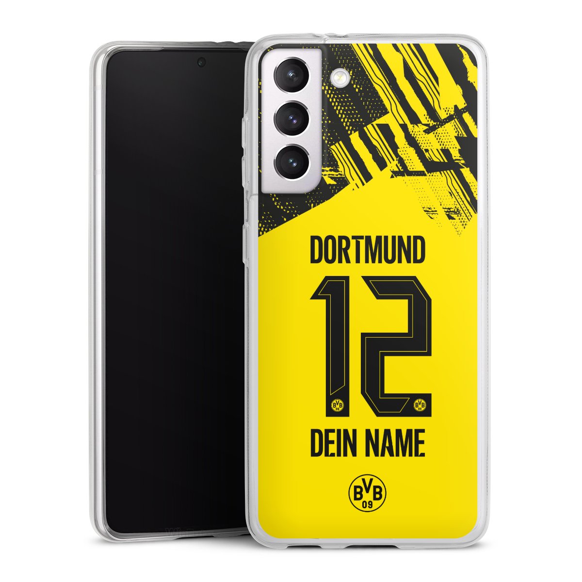 BVB Trikot Personalisierbar 25-26