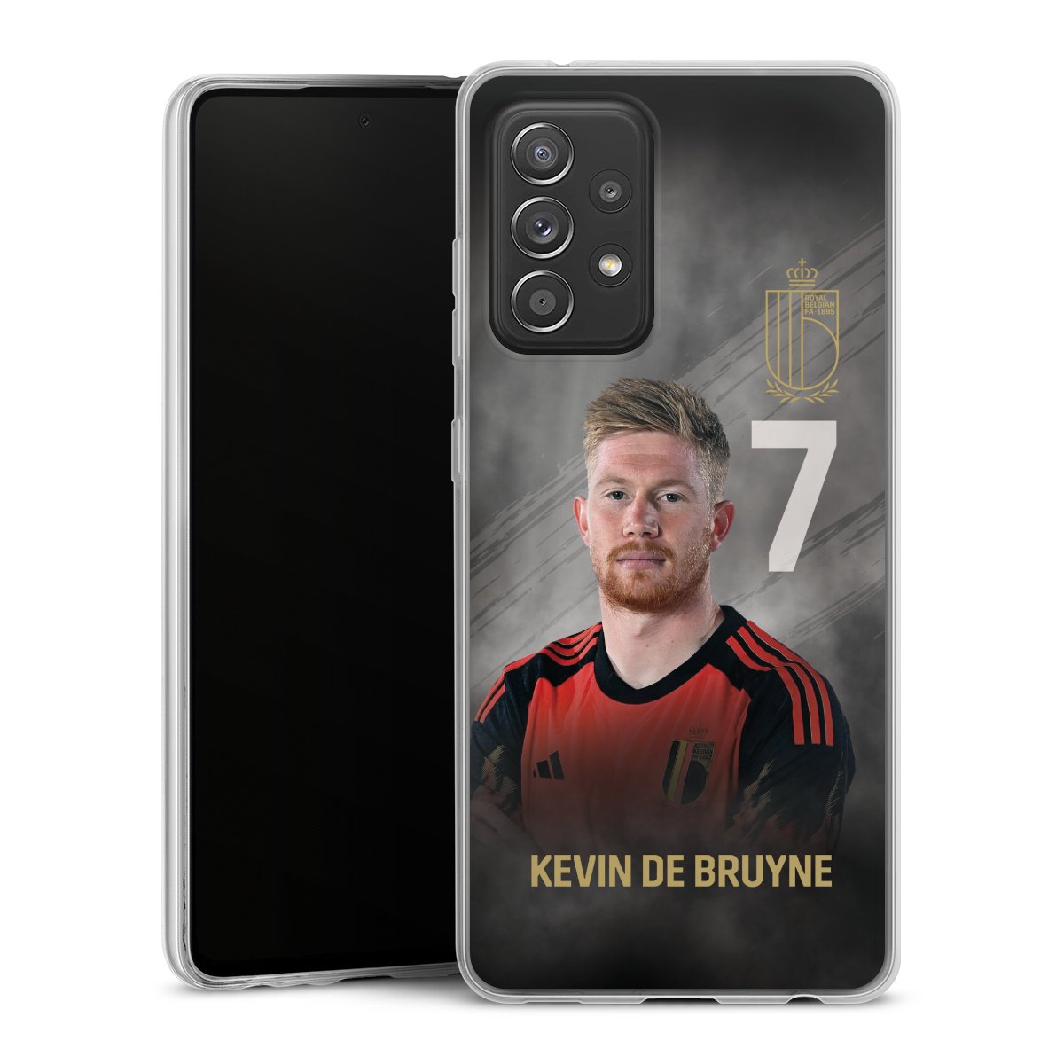 Kevin De Bruyne 7 