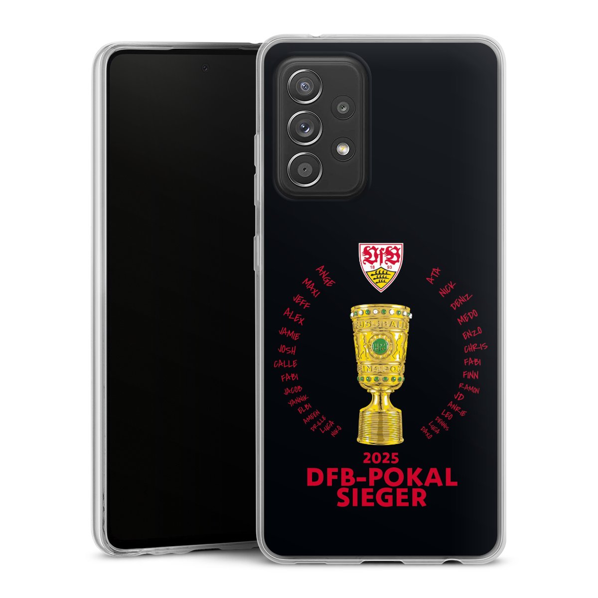 VfB DFB-Pokal Sieger Schwarz