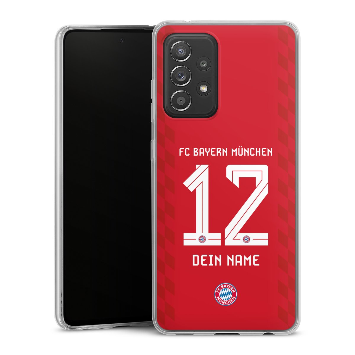 FC Bayern München Trikot Personalisierbar 25-26