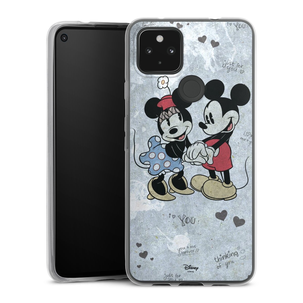 Micky&Minnie In Love
