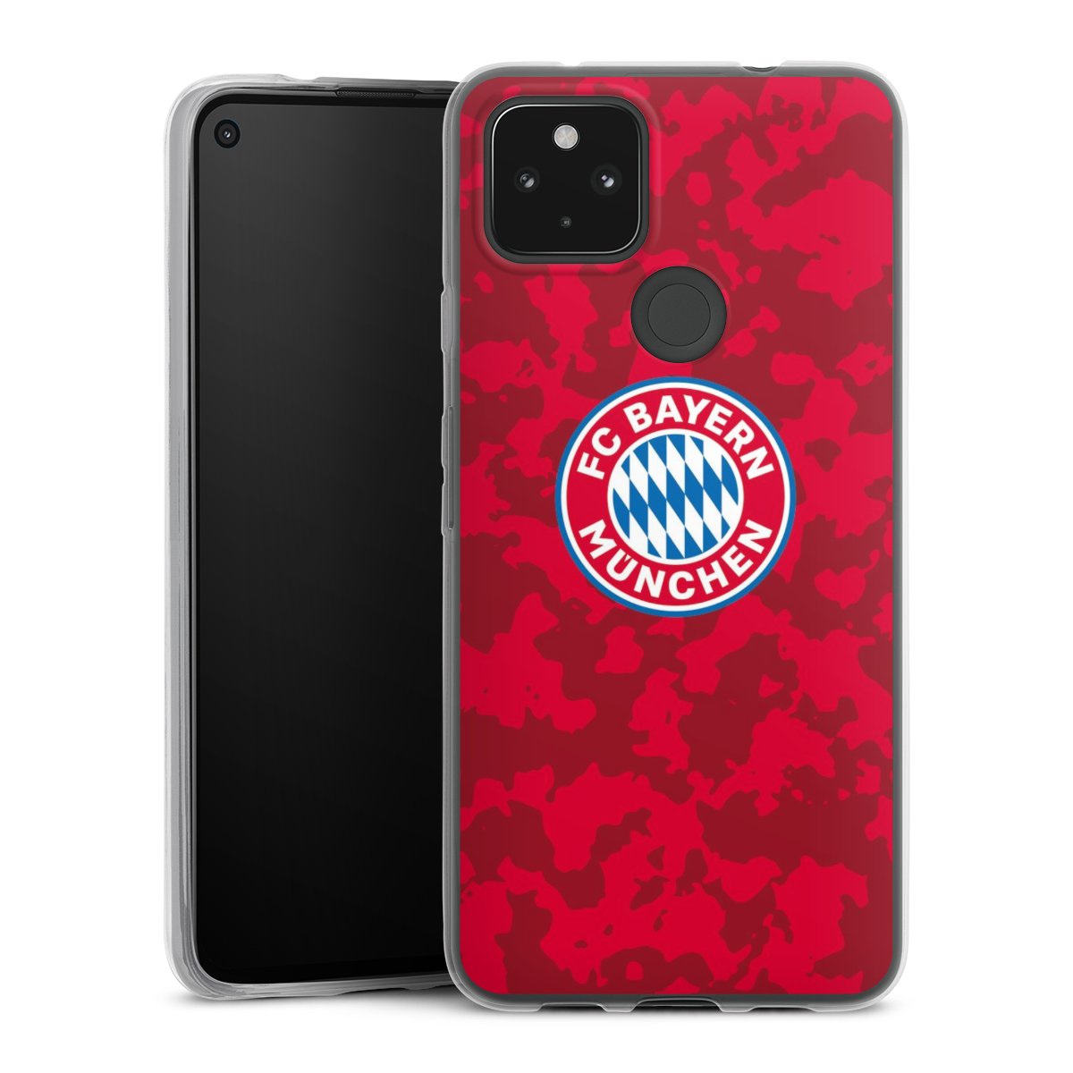Camouflage Muster FCB