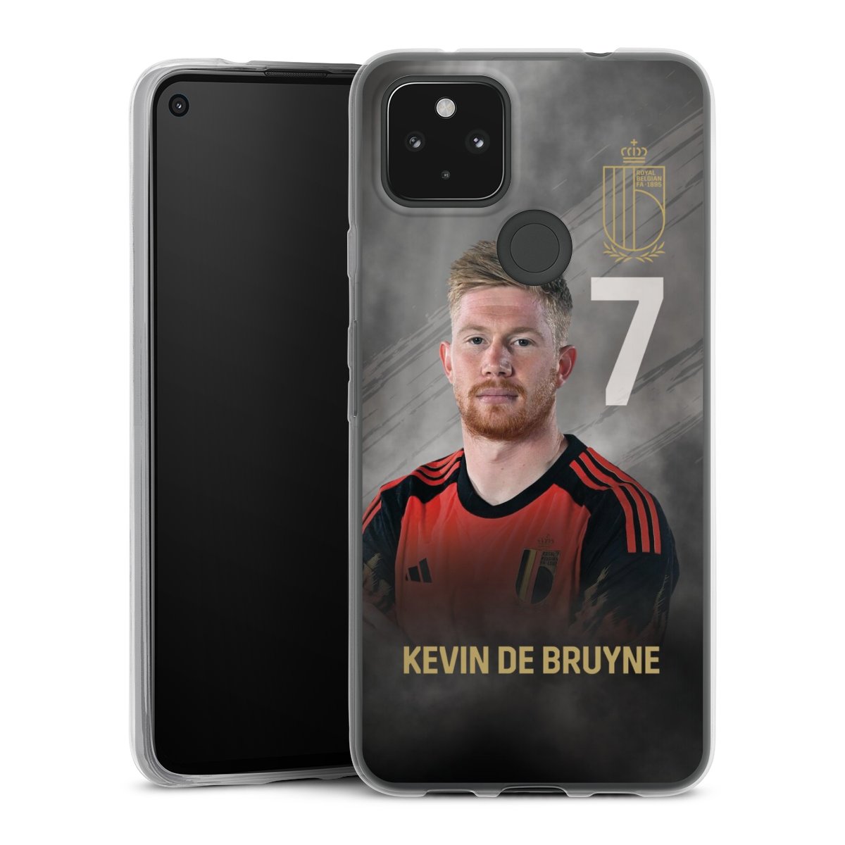 Kevin De Bruyne 7 