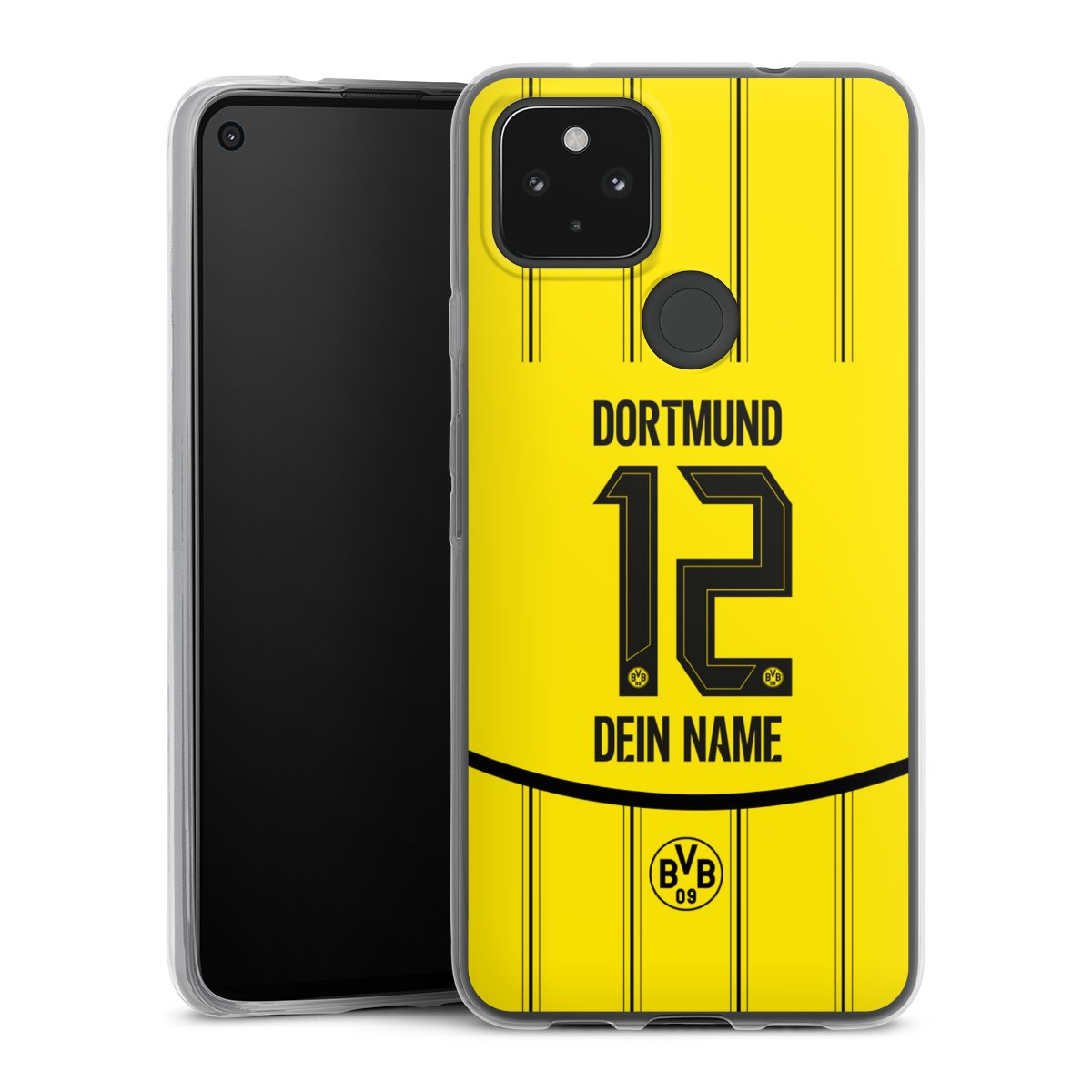 Borussia Dortmund Trikot Personalisierbar