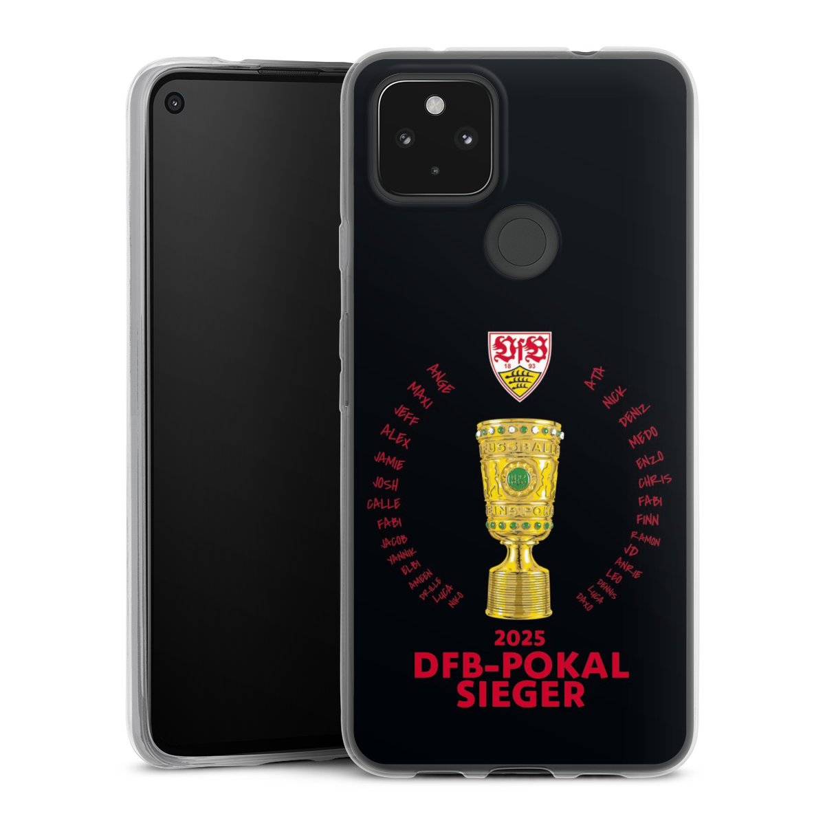 VfB DFB-Pokal Sieger Schwarz