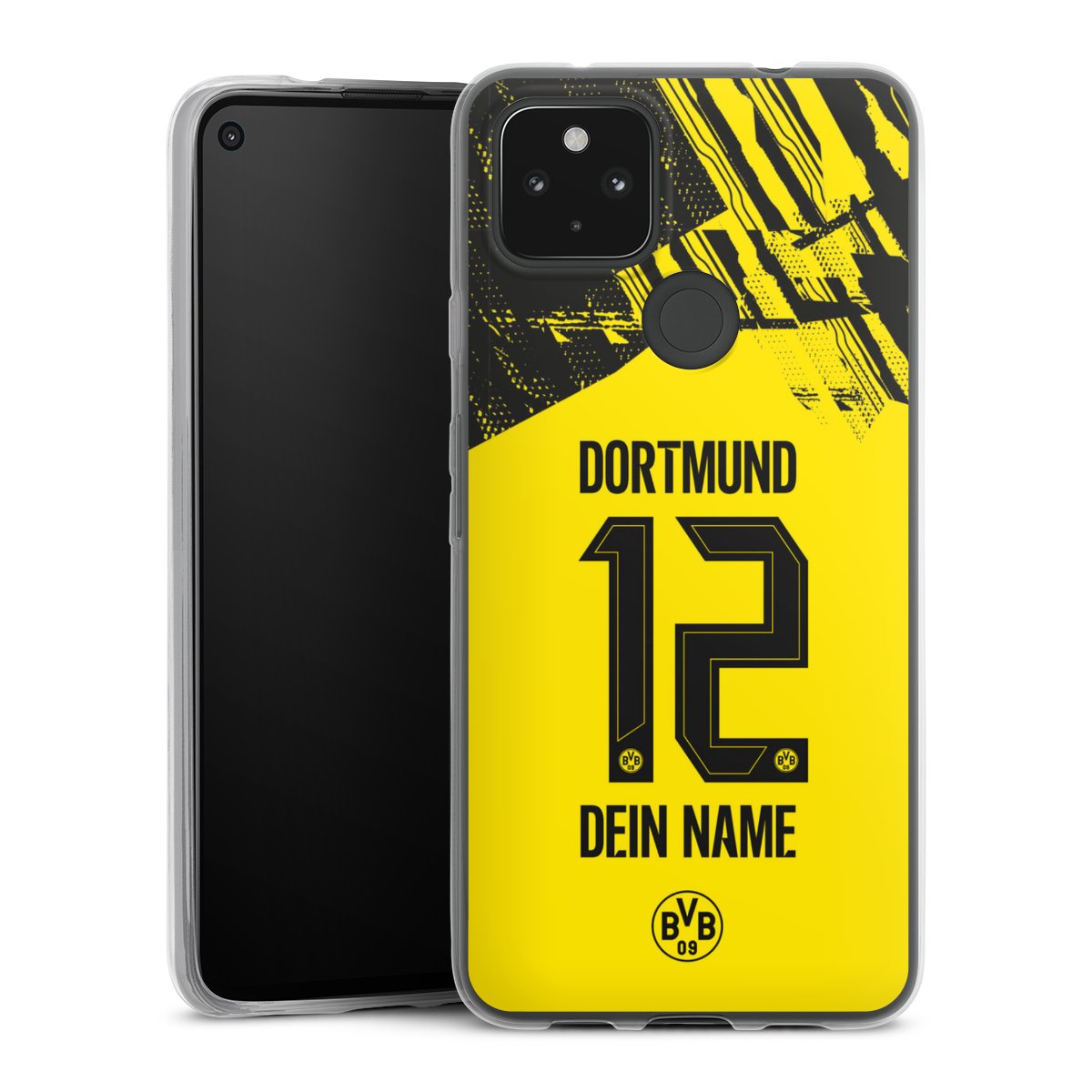 BVB Trikot Personalisierbar 25-26