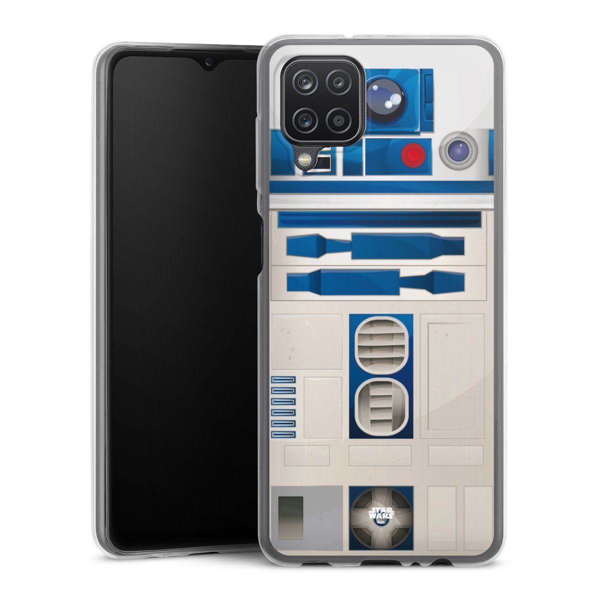 R2D2 primo piano