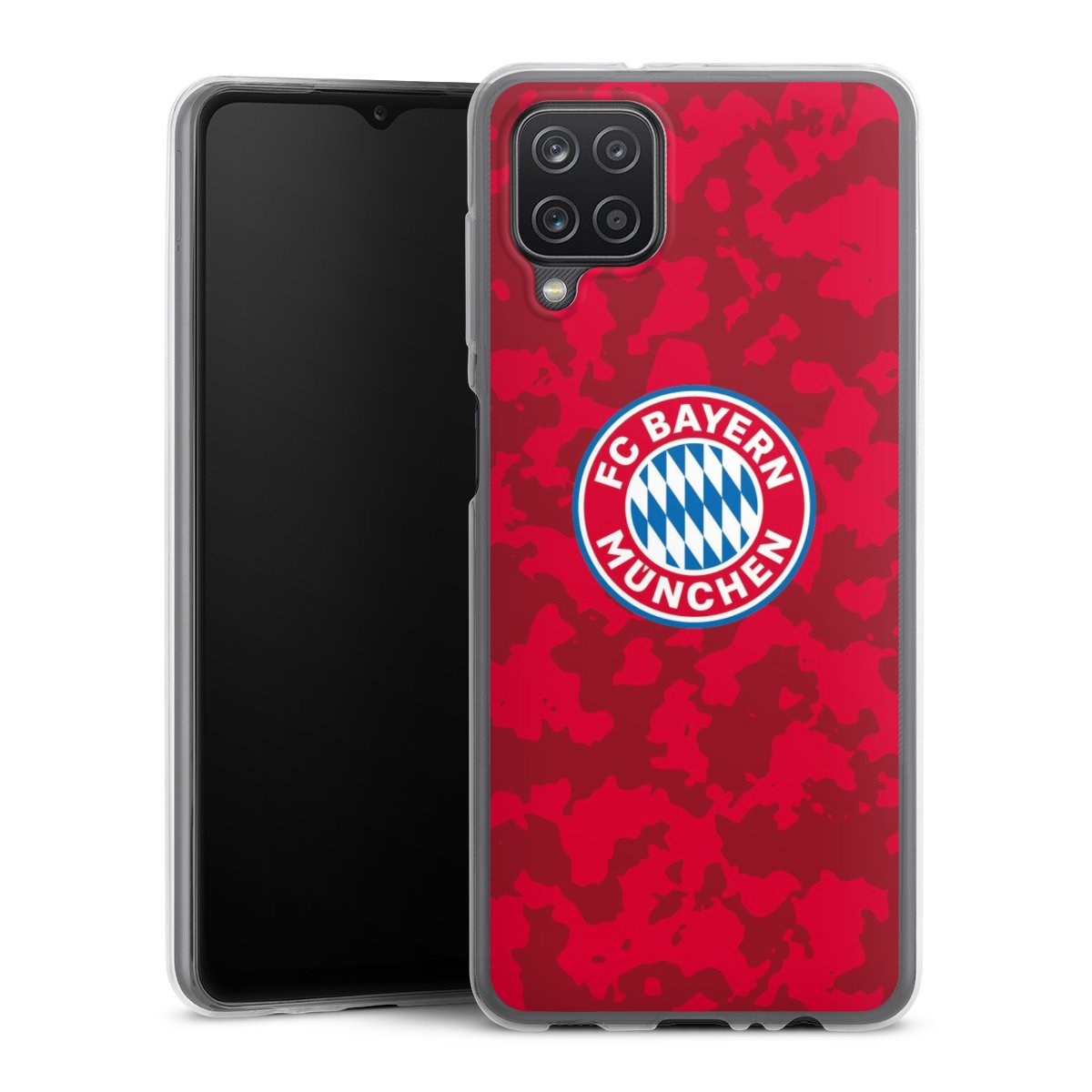 Camouflage Muster FCB