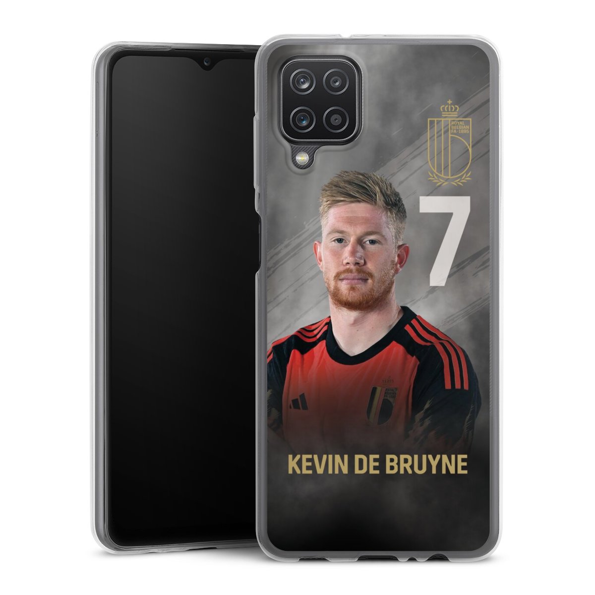 Kevin De Bruyne 7 