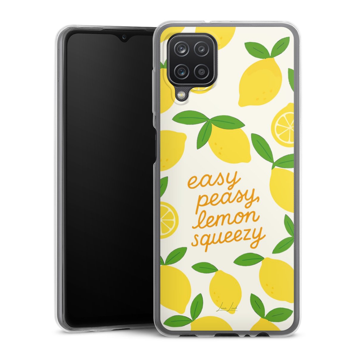 Easy Peasy Lemon Queezy
