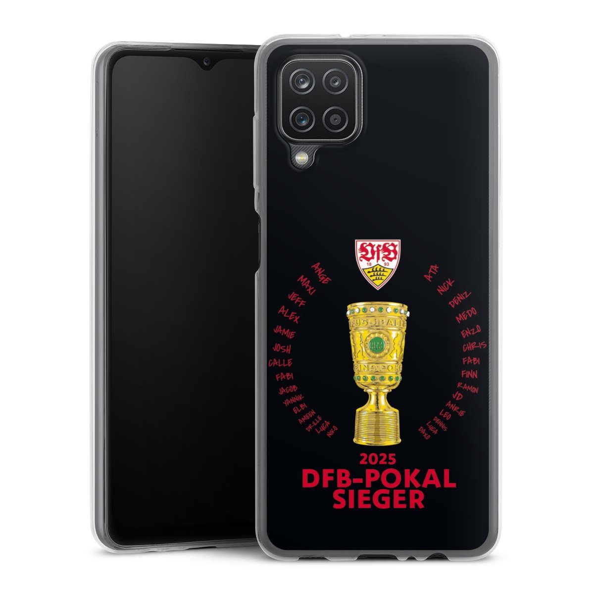 Silikon Slim Case