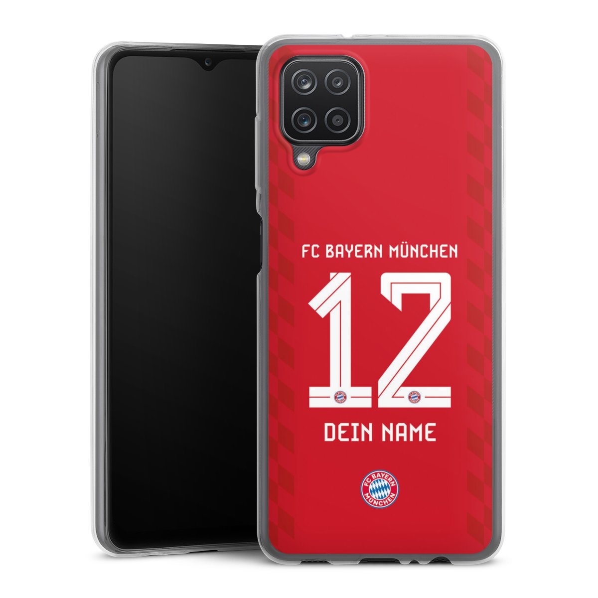 FC Bayern München Trikot Personalisierbar 25-26