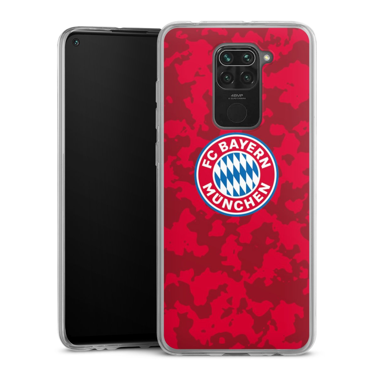 Camouflage Muster FCB