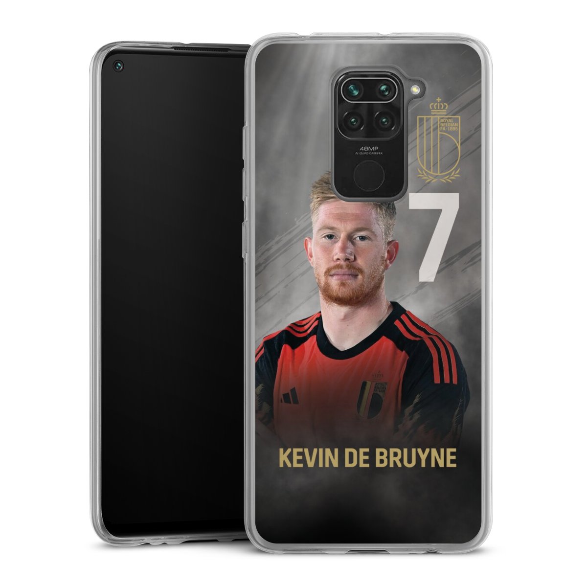 Kevin De Bruyne 7 