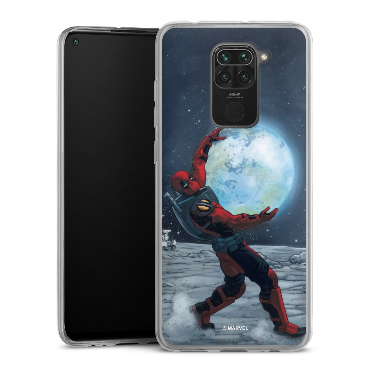 Deadpool Moon