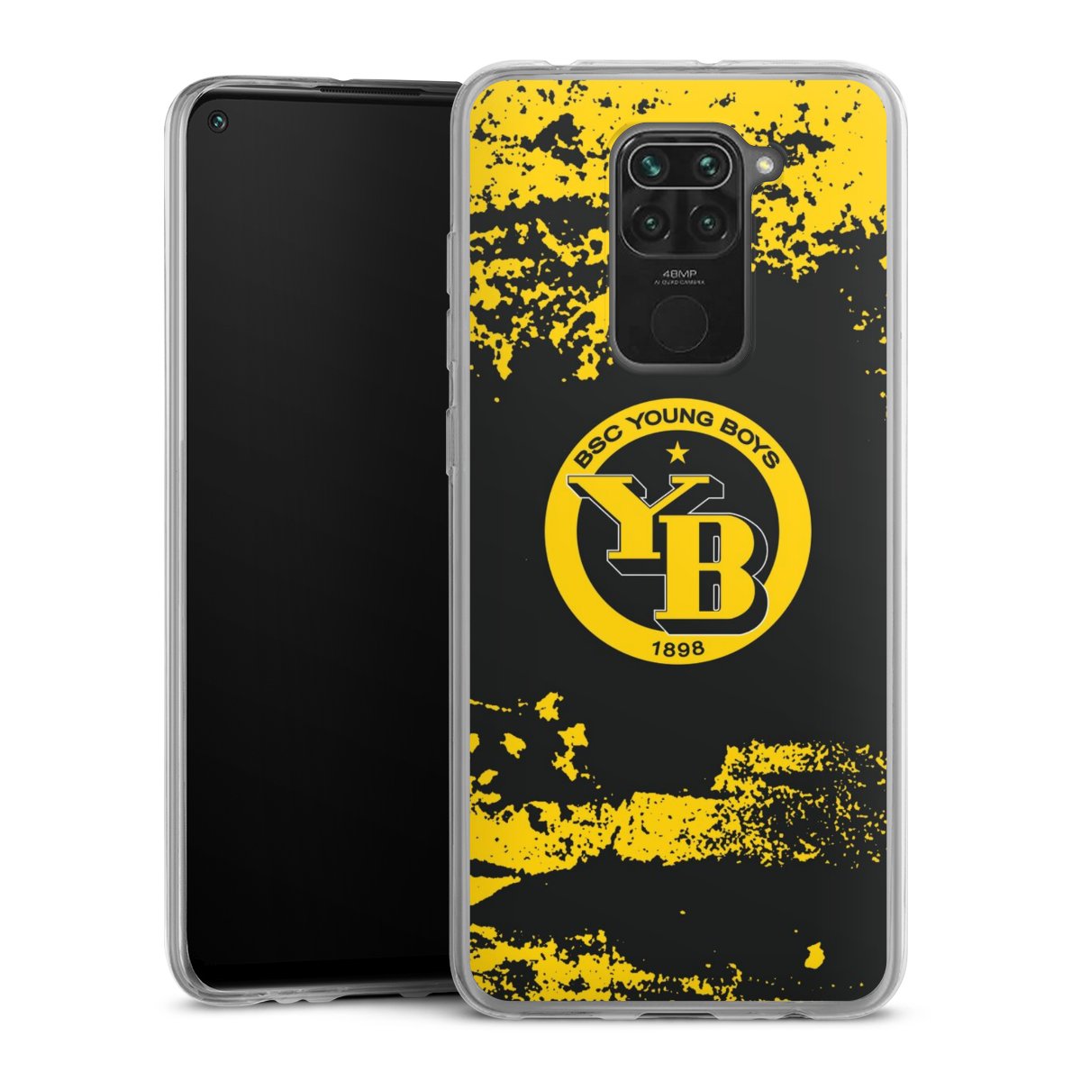 BSC YB Grunge