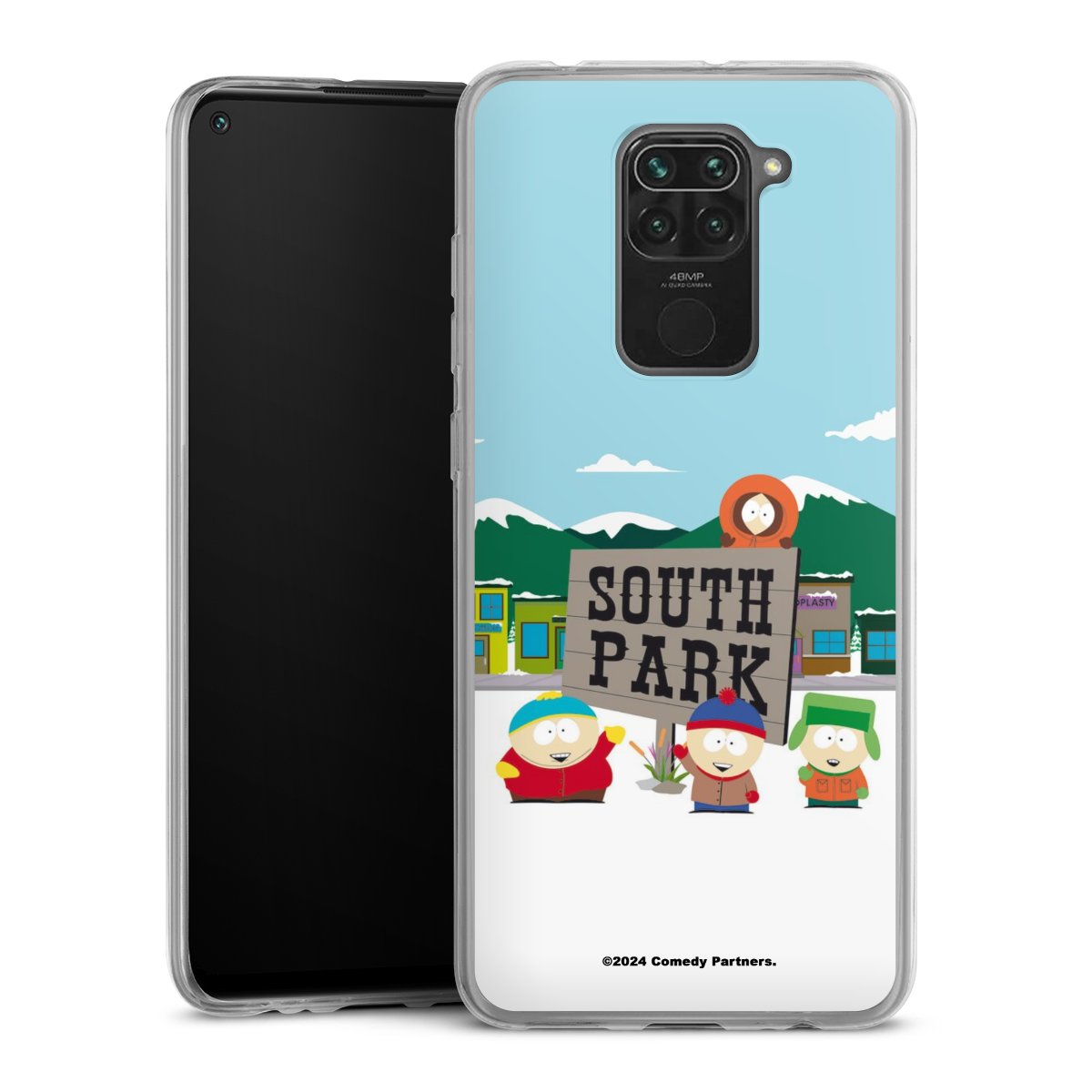 South Park Boys Logo