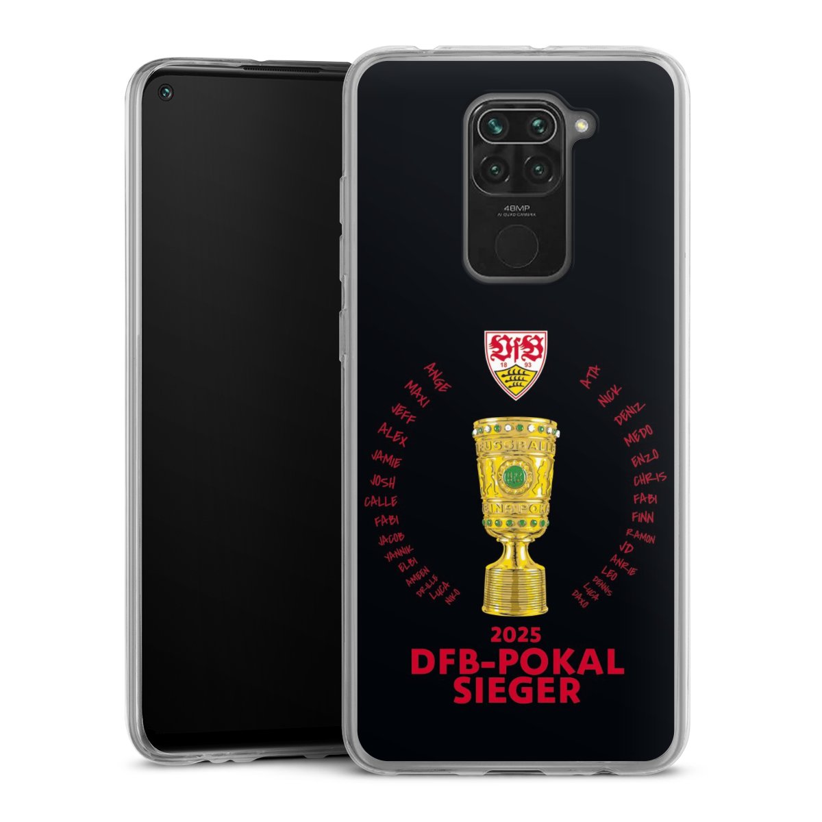 Silikon Slim Case