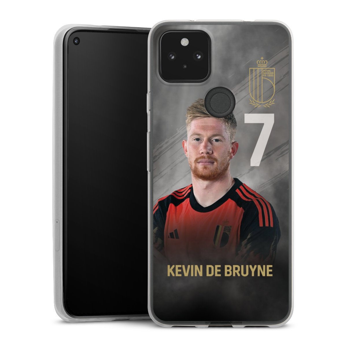 Kevin De Bruyne 7 