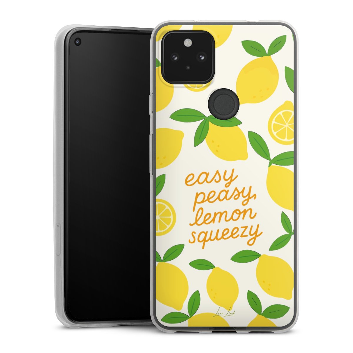 Easy Peasy Lemon Queezy