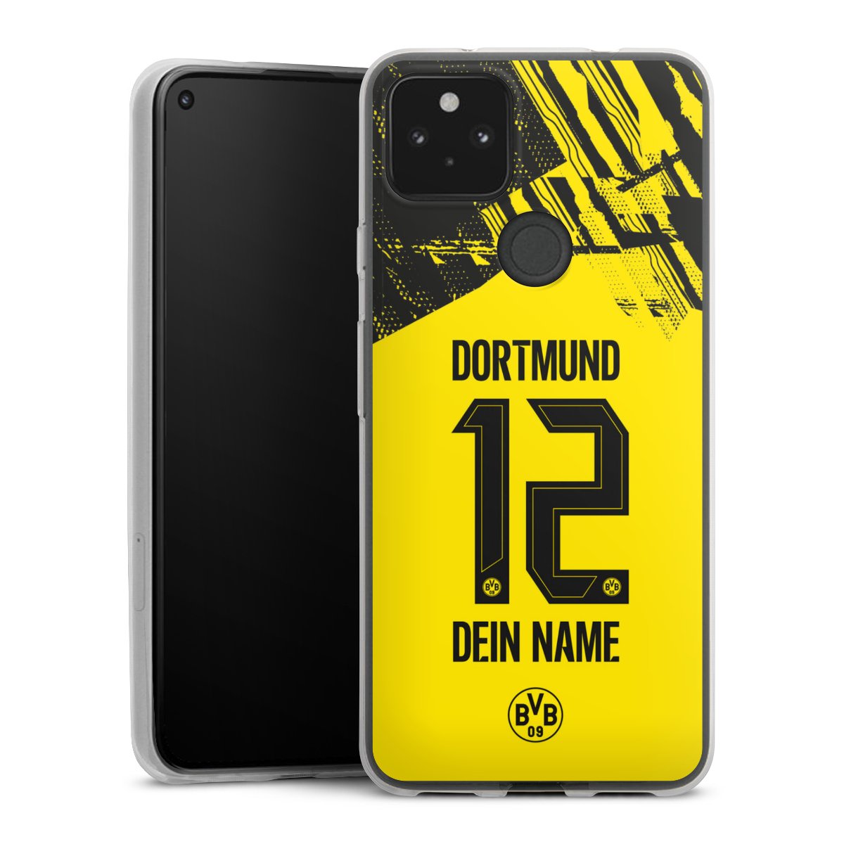 BVB Trikot Personalisierbar 25-26